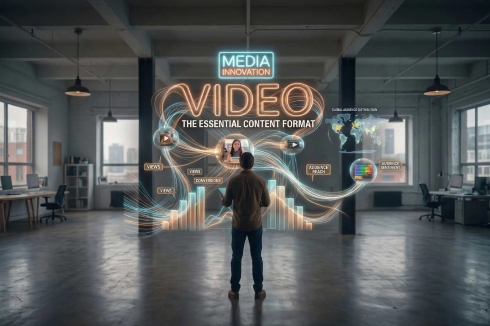  Ads that actually work. Turn viewers into buyers.